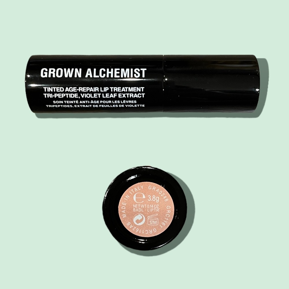 🤎 2 for $50 🤎 Grown Alchemist tinted age-repair lip treatment